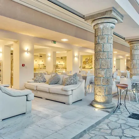 Hotel Vasilikos Beach Отель