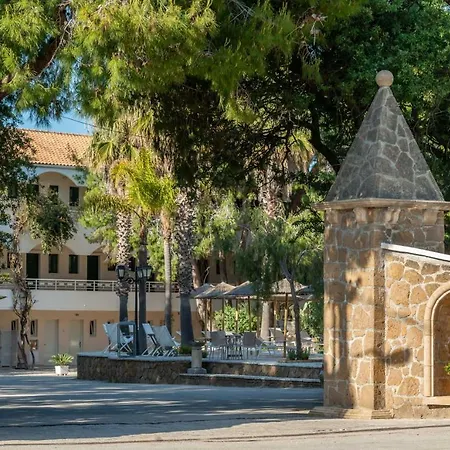 Hotel Vasilikos Beach 2* Vasilikí