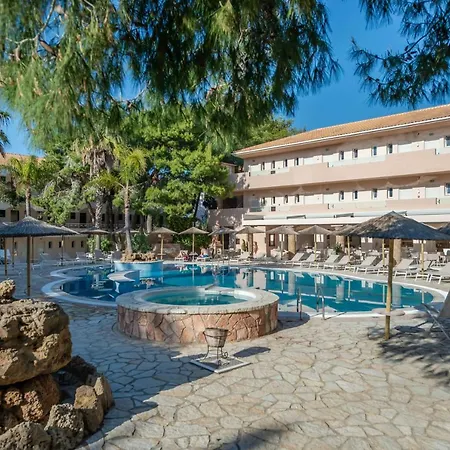 Hotel Vasilikos Beach 2* Vasilikí