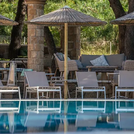 Hotel Vasilikos Beach