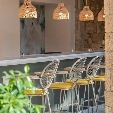 Hotel Vasilikos Beach Отель 2*