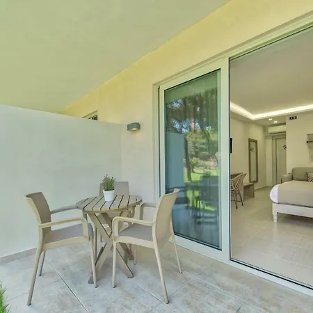 מלון Hotel Vasilikos Beach 2*