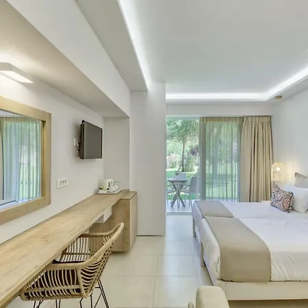 Hotel Vasilikos Beach מלון Vasilikí