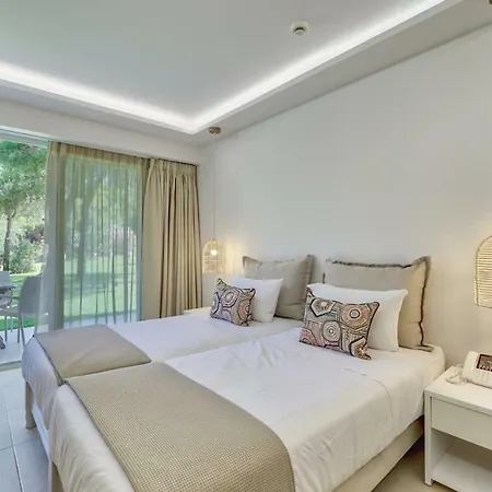 Hotel Vasilikos Beach 2* Vasilikí