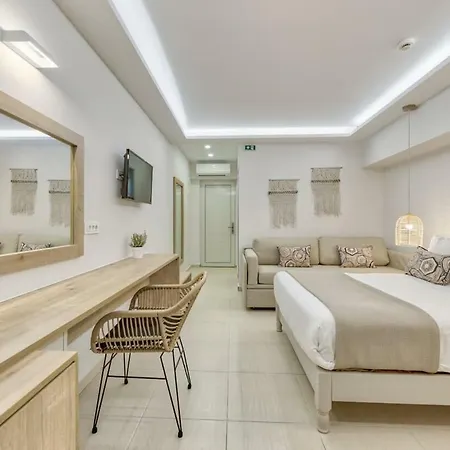 Hotel Vasilikos Beach מלון