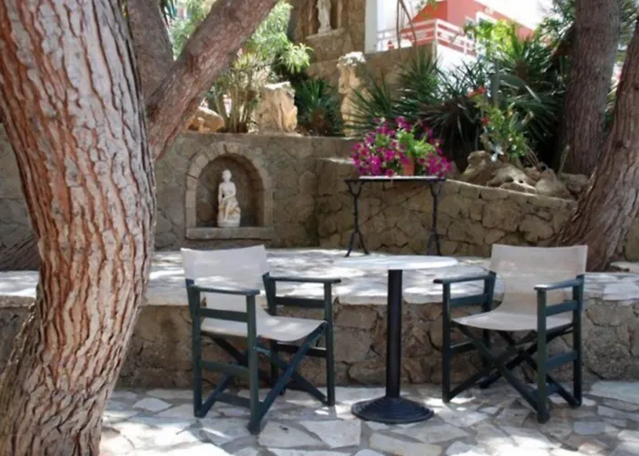 Hotel Vasilikos Beach Hotel 2*