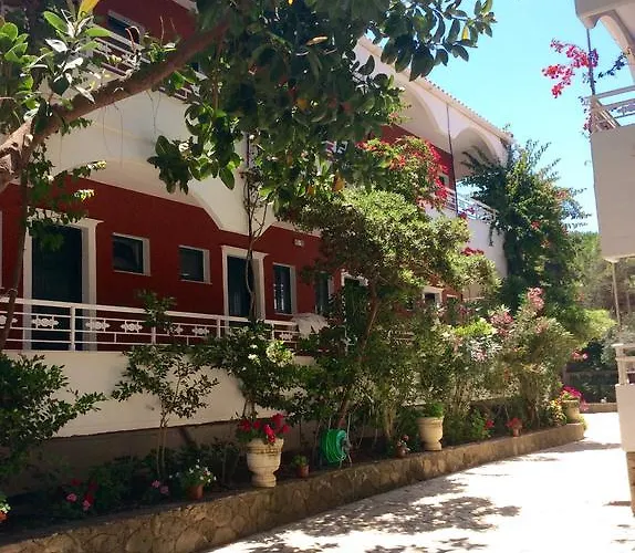 Hotel Vasilikos Beach Otel 2*