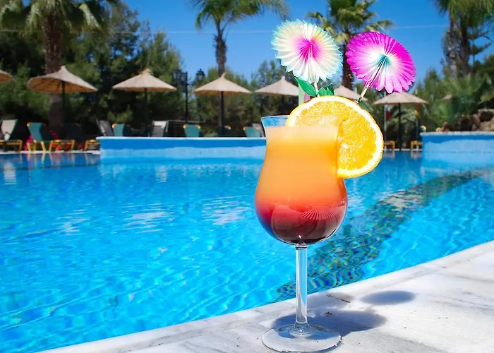 Otel Hotel Vasilikos Beach Vasilikí