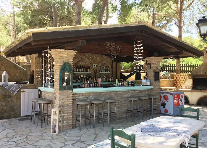 Hotel Vasilikos Beach 2* Vasilikí