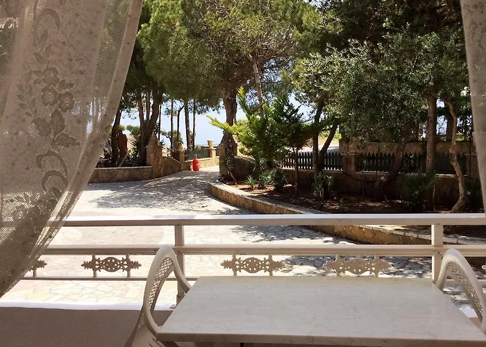 Hotel Vasilikos Beach Otel 2*