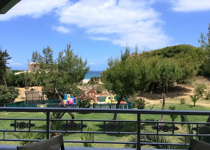 Hotel Vasilikos Beach Vasilikí