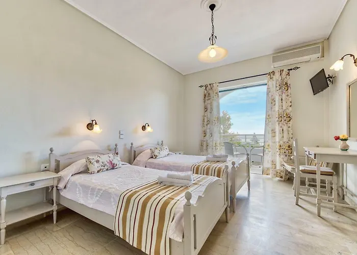 Otel Hotel Vasilikos Beach