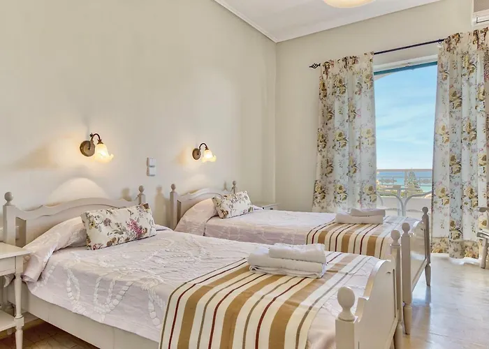Otel Hotel Vasilikos Beach