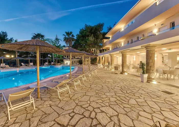 Hotel Vasilikos Beach Vasilikí