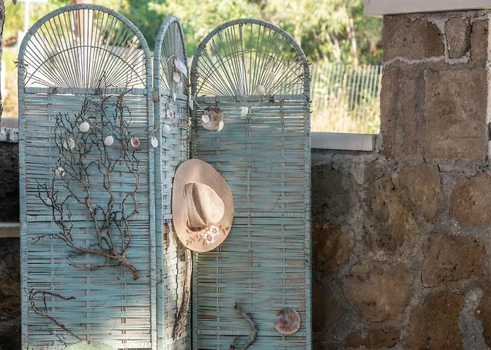 Hotel Hotel Vasilikos Beach