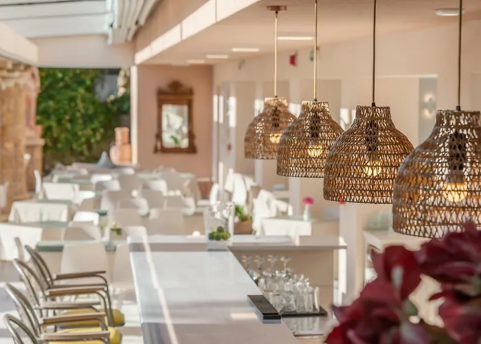 Otel Hotel Vasilikos Beach