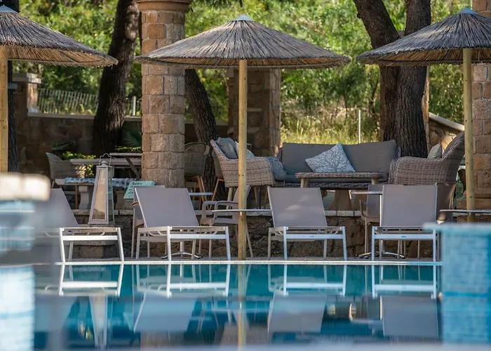 Hotel Vasilikos Beach