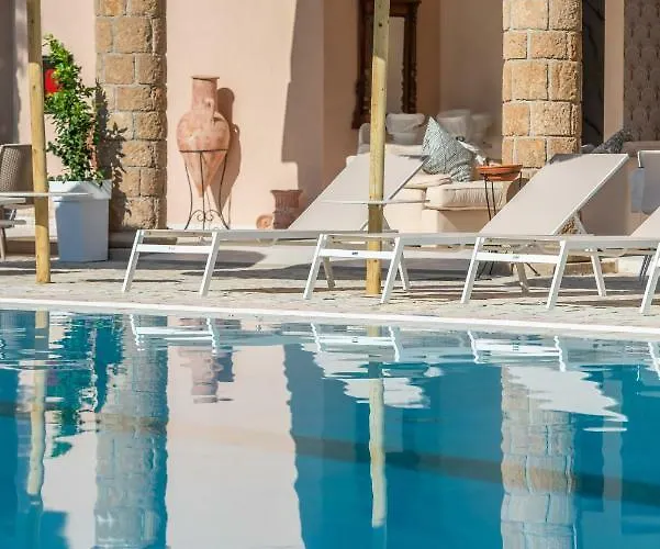 Hotel Vasilikos Beach 2*