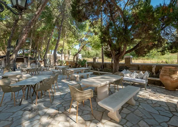 Hotel Vasilikos Beach 2* Vasilikí