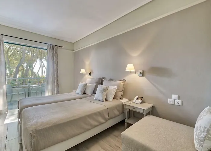 Hotel Hotel Vasilikos Beach Vasilikí