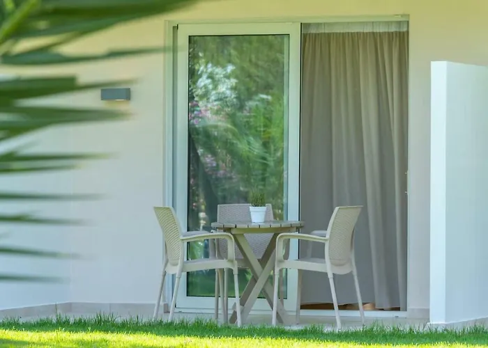 Hotel Vasilikos Beach Hotel Vasilikí