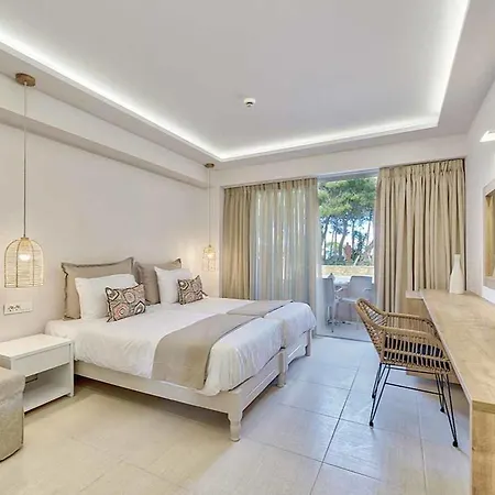 Hotel Vasilikos Beach