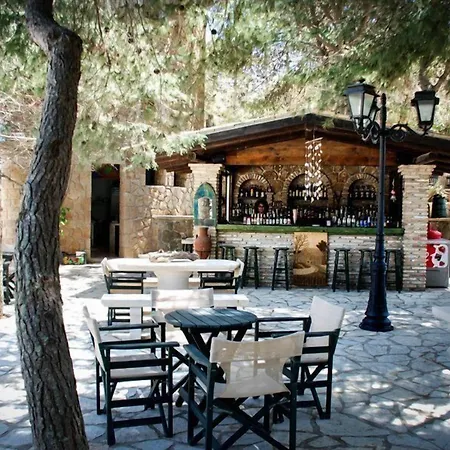 Hotel Vasilikos Beach Vasilikí