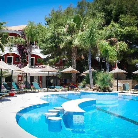 Otel Hotel Vasilikos Beach