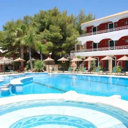 Otel Hotel Vasilikos Beach 2*