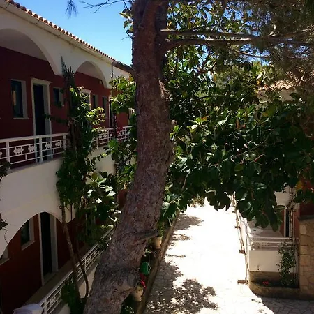 Hotel Vasilikos Beach 2*