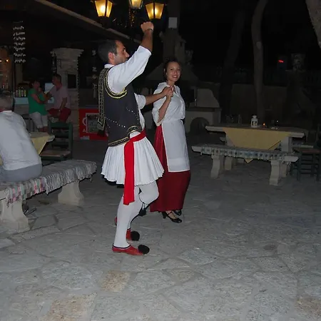 Otel Hotel Vasilikos Beach Vasilikí