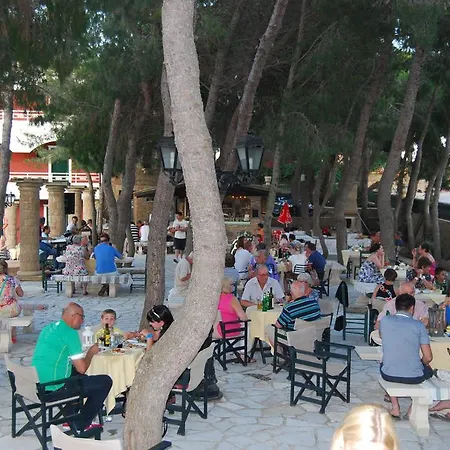 Otel Hotel Vasilikos Beach