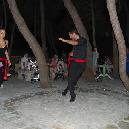 Hotel Vasilikos Beach 2* Vasilikí