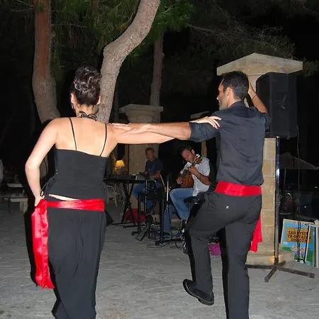 Otel Hotel Vasilikos Beach Vasilikí