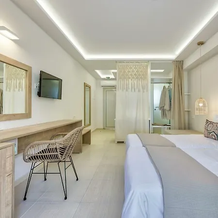 Otel Hotel Vasilikos Beach