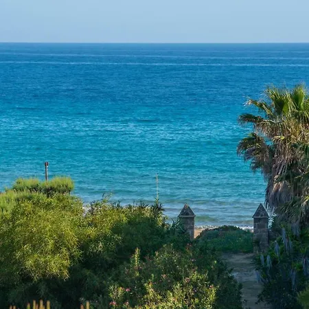 Hotel Vasilikos Beach Otel Vasilikí