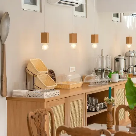 Otel Hotel Vasilikos Beach 2*