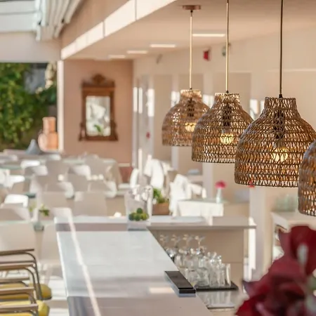 Otel Hotel Vasilikos Beach