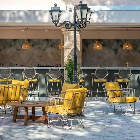 Otel Hotel Vasilikos Beach Vasilikí