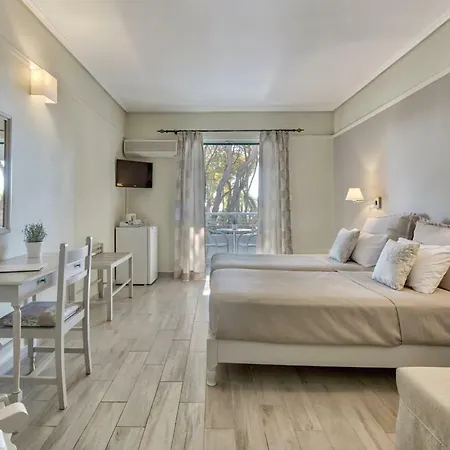 Otel Hotel Vasilikos Beach
