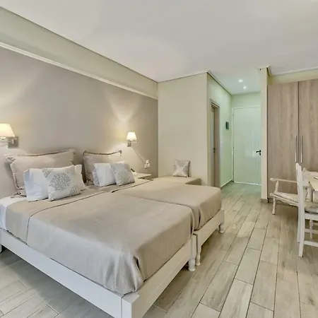 Hotel Vasilikos Beach Otel 2*