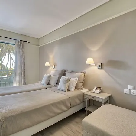 Otel Hotel Vasilikos Beach Vasilikí