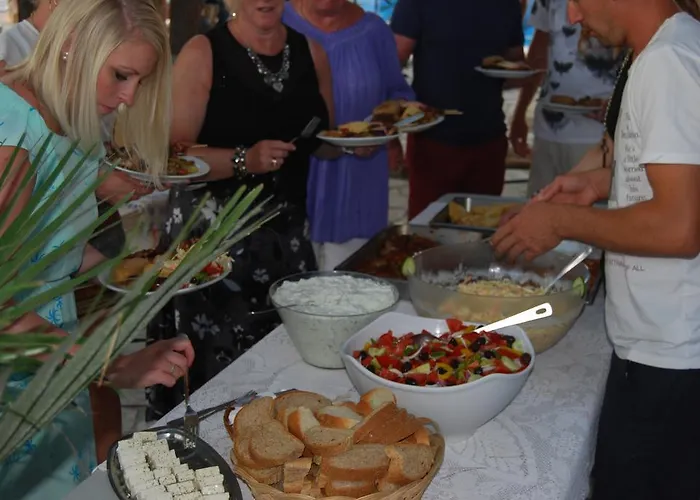 Hotel Vasilikos Beach Hotel 2*