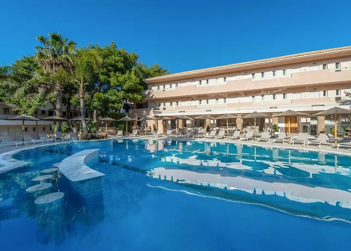 Hotel Vasilikos Beach