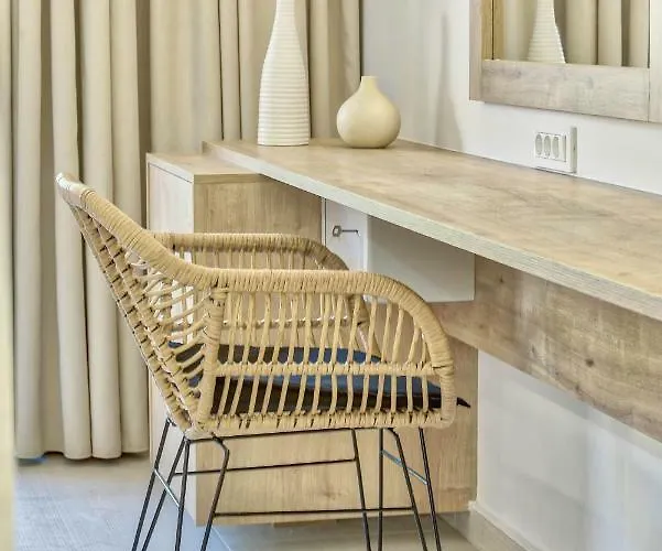 Hotel Vasilikos Beach Hotel Vasilikí