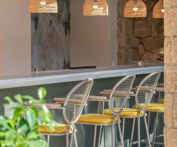 Hotel Vasilikos Beach Hotel 2*