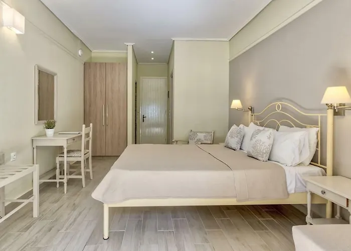 Hotel Vasilikos Beach Hotel 2*